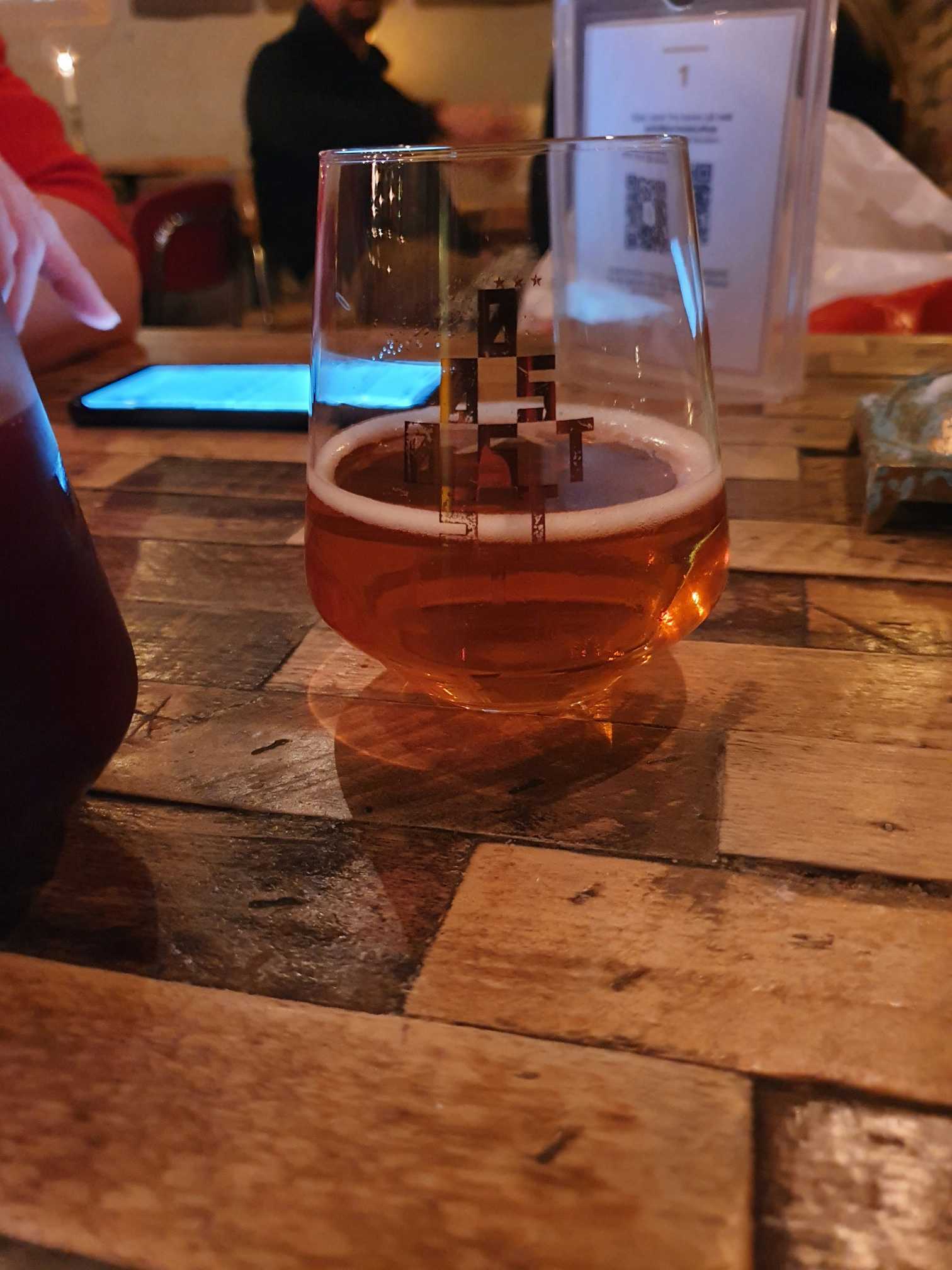 bar