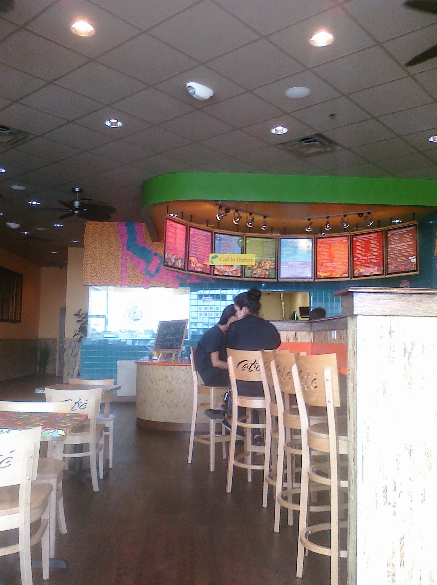 cafe
