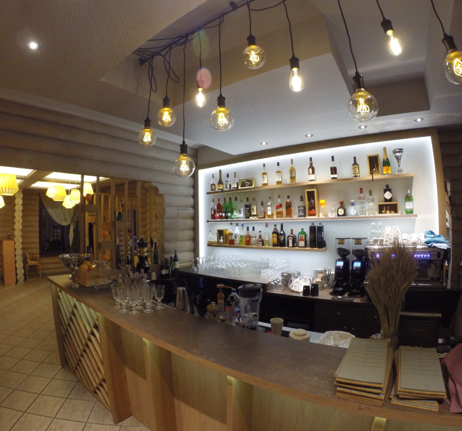 restaurant