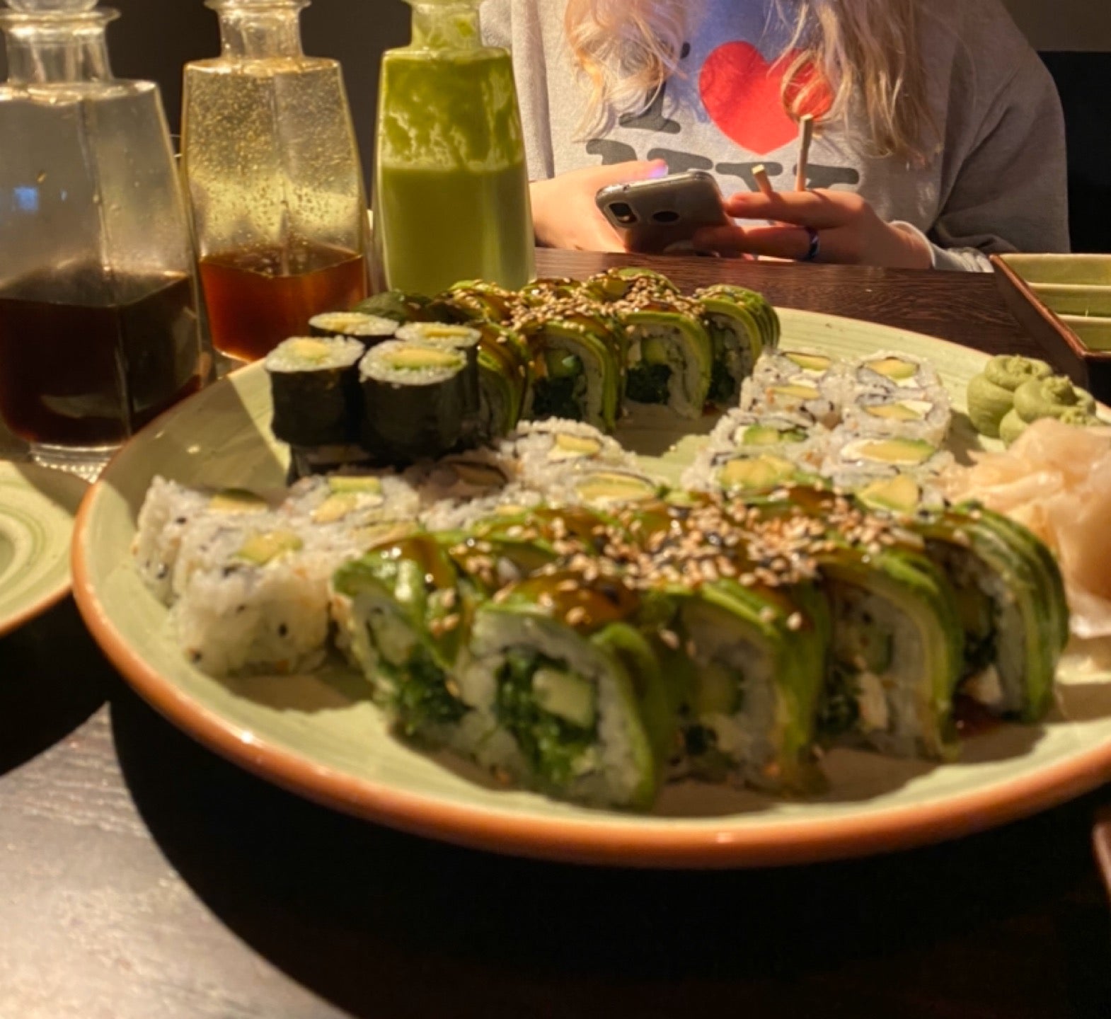 sushi