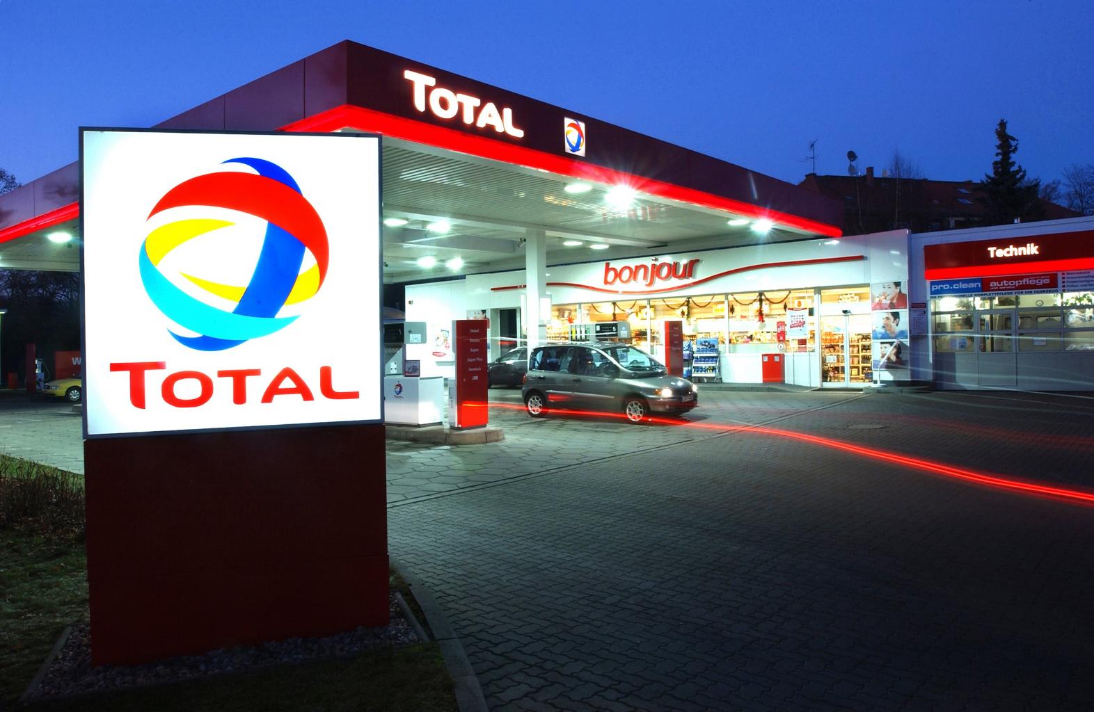 gas-station