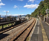 ローカル線で巡る、高知の自然を満喫する電車の旅