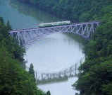 日常を忘れて、会津の大自然と温泉に癒やされるドライブ旅