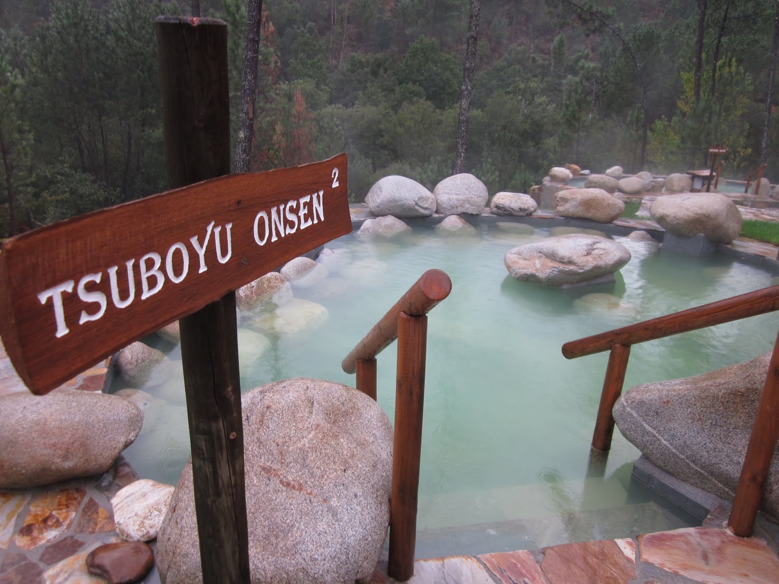 hot-spring