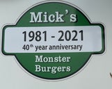 Mick's Monster Burgers