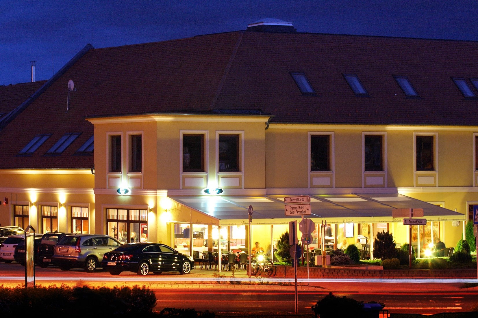 cafe