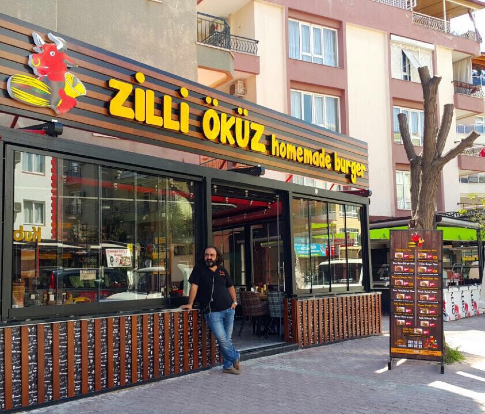 restaurant