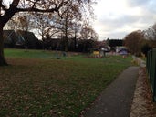 Sherwood Park Playground