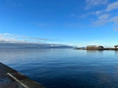 Saltcoats Harbour