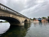 Angel on the Bridge