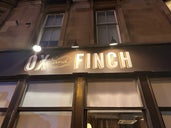 Ox and Finch