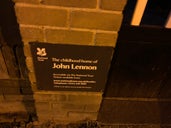 Childhood Home of John Lennon