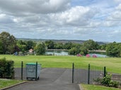 Saltwell Park Boating Lake