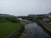 Aberaeron Footbridge