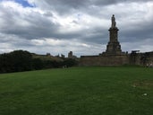 Admiral Lord Collingwood Monument