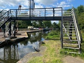 Boat Club Foot Bridge