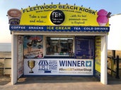 Fleetwood Beach Kiosks