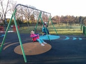 Barnsley Hall Road Playground