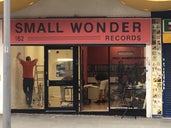 Small Wonder Records - the exhibition