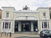 The Royal Victoria Arcade