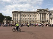 Buckingham Palace Gate