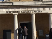 Serpentine Sackler Gallery
