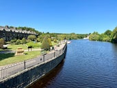 River Wharfe, Otley