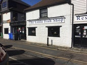 The Little Fish Shop