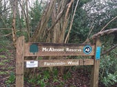 McAlmont Reserve, Farncombe Wood