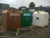 Gillingham Recycling Point
