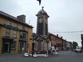 Rhayader War Memorial Clock Tower