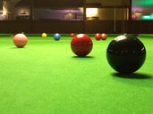 The Ball Room Sports Bar & Pool Hall