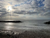 Bonchurch Beach