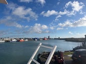 Lowestoft Harbour