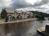 Brecon Canal Basin