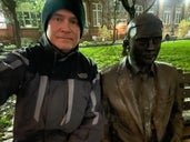 Alan Turing Memorial Statue