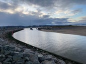 Rhyl West Beach