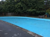 Borrage Lane Paddling Pool Play Area