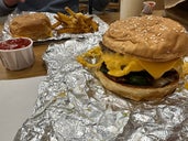 Five Guys Staines