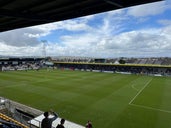 Plainmoor Stadium