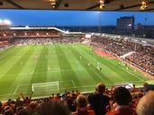 The Trent End