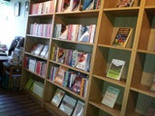 The Hours Cafe & Bookshop