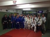 Brazilian Jiu Jitsu Academy
