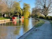 Llangollen Canal Whitchurch