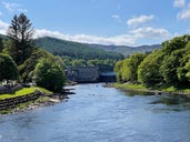 River Tummel