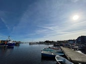 Lymington Quay