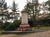 Ampthill War Memorial