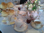The Exclusive Cake Shop and Vintage Tearooms