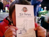 St Ives Farmers Market