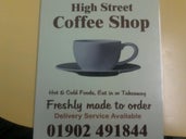 High Street Coffee Shop